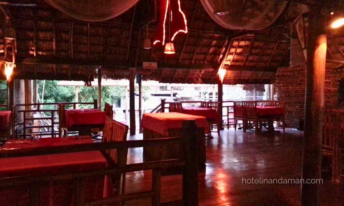 The Wild Orchid Resort