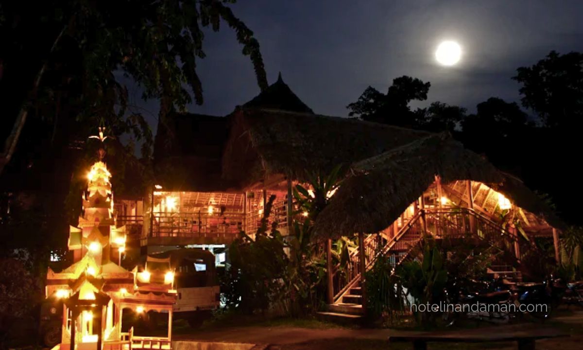 The Wild Orchid Resort